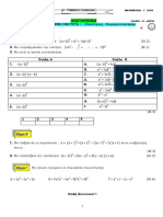 4289 - 2659Διαγώνισμα - ταυτότητες - παραγοντοποίηση - - 2019 -2020