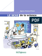 Agence Science-Presse Coll. - Le Sexe de La Science PDF