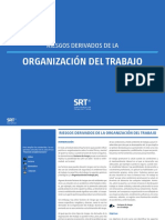 Organización Del Trabajo