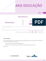 Alfabetização _ MATEMÁTICA - M0304