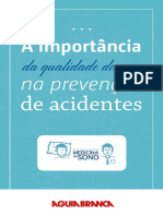 Importância do sono na prevenção de acidentes