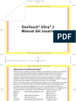 Onetouch Ultra 2 Latam Spanish PDF