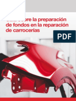 LOC - Guía de Preparación de Fondos en La Reparación de Carrocería - Ebook