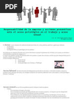 Capacitacion Acoso Laboral