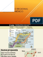 Desarrollo regional sureste de méxico amlo