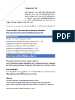 Exam MSFT AZ 400 Self Assessment Build5Nines