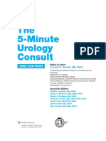 The 5 Minute Urology Consult 3rd ed.pdf