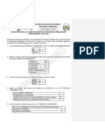 Encuesta para La Elaboracion Del Ppi