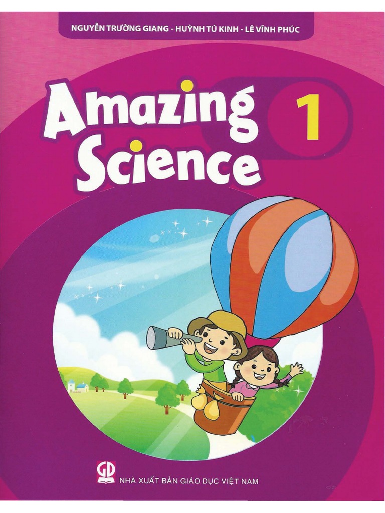 Amazing Science 1 PDF | PDF