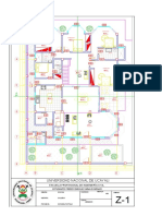 Primera Planta - Dibujo Técnico 2019