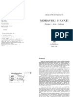 Pavlicevic Moravski Hrvati PDF