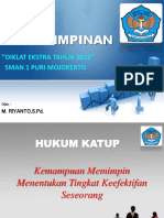 Hukum Kepemimpinan