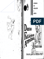 Danzas Folkloricas Argentinas - Luis Medici.pdf