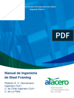 Manual Ingenieria Steel Framing