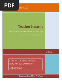 Edoc - Pub - Teacher Natasha 1 35 PDF