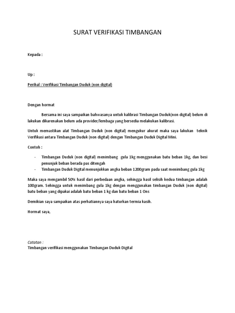 Verifying NonDigital Scales Through Comparison With Digital Scales PDF