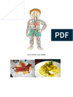 PLATOS TIPICOS y Trajes NARIÑO