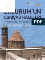 Erzurum Eski Çağ Kaleleri PDF