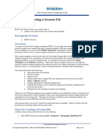 Session 1 - Creating A Session File PDF