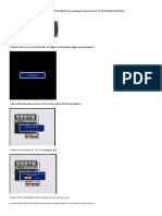 Homecast RX Tuning PDF