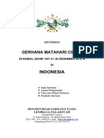 Ebook Informasi Gerhana2019 Lfnu PDF