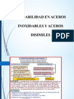 Soldabilidad de Aceros Inoxidables PDF