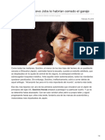 Por Qué Hoy A Steve Jobs Le Habrían Cerrado El Garaje PDF