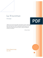 La Voluntad PDF