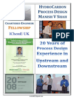 MANISH SHAH - Downstream Catalogue
