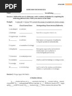 Module 4 Technical Writing