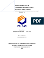 SIMULASI OIL STABILIZATION - Muhammad Rifqi Dwi Septian