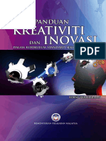 Buku Panduan Kreativiti Dan Inovasi PDF