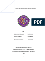 Laporan Alat Praktikum Fisika (Mekanika)