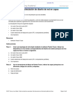 1.3.1.1 Class Activity - Layered Network Design Simulation Ds