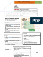 SM025 - Topic 6 Data Descriptive