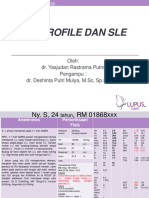 ANA Profile Dan SLE