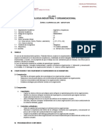 9.psicologia Industrial y Organizacional 2019 II