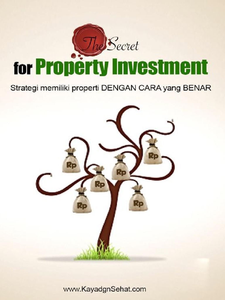 MENYELAMI DUNIA INVESTASI PROPERTI PDF