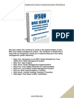 BRC Implementation Workbook Issue 8 plus FSMA Sample(1).pdf
