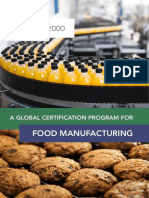 Fssc22000 Folder Food Manufacturing