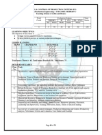 MEPR107C - El2 Planning anxd Control of Production Systems