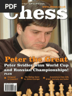 Zukertort CHESSmag Oct2011 PDF