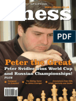 Zukertort CHESSmag Oct2011 PDF