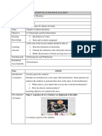 Electrochemistry Lesson Plan