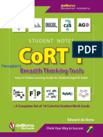 CORT 1 - Student Notes (24pgs)