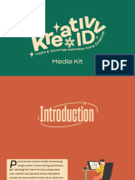 MEDIA KIT KREATIVV ID