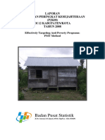 Suseti 2008 - BPS Rep (Id) PDF