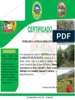 Certificado