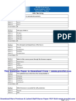 MSC - Nursing - Question 2019