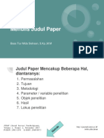 14 Menulis Judul Paper.pptx